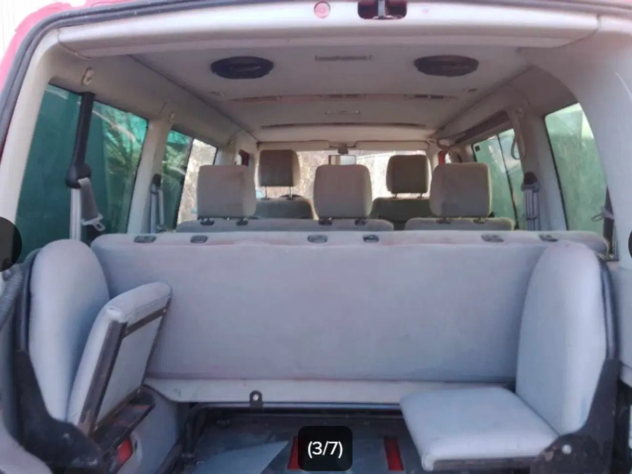 Billede 3 - VW Caravelle 2,5 TDi 102 Comfortline 10prs NYSYNET