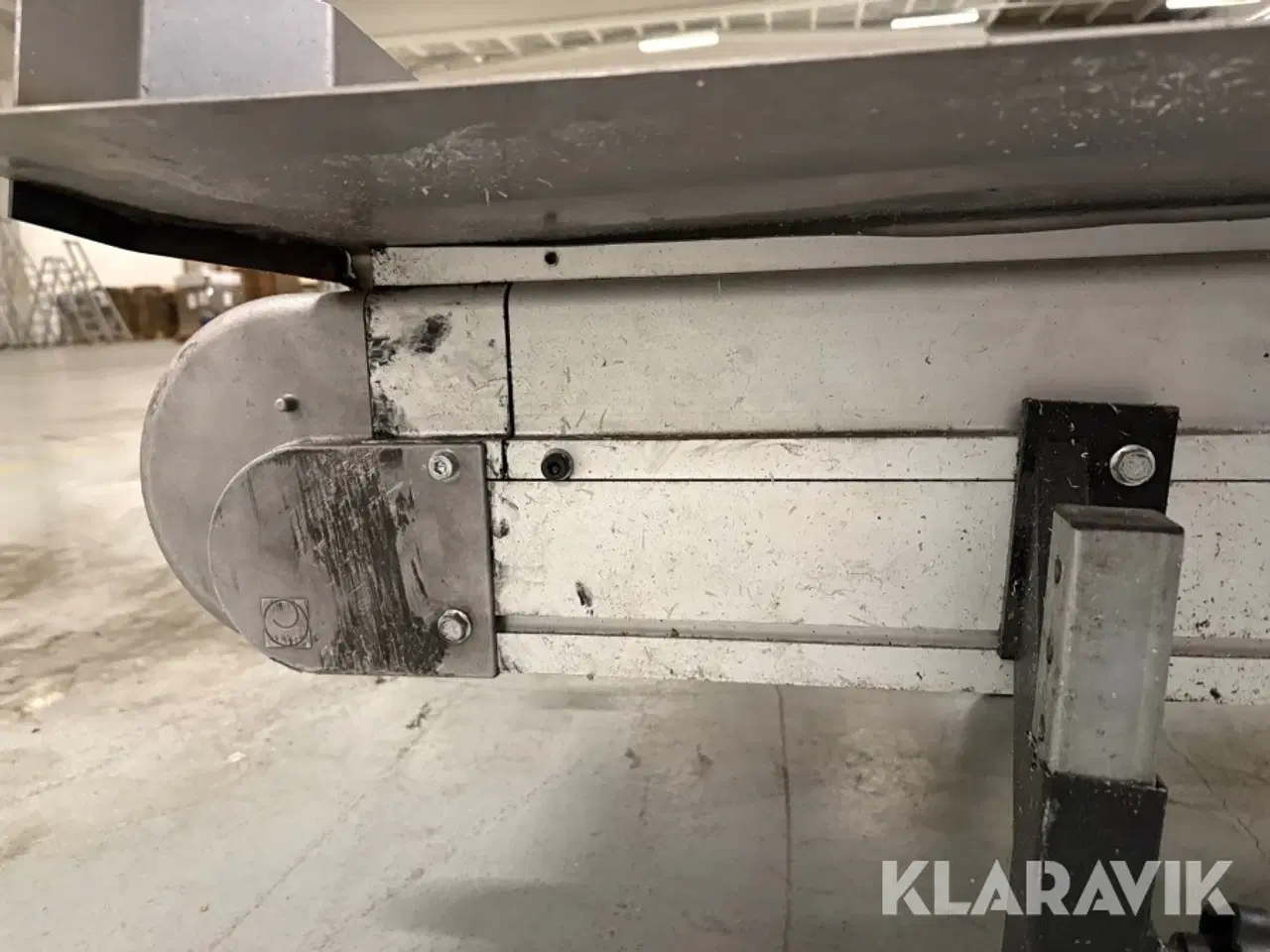 Billede 12 - Transportbånd Crizaf PT32G/3-0626