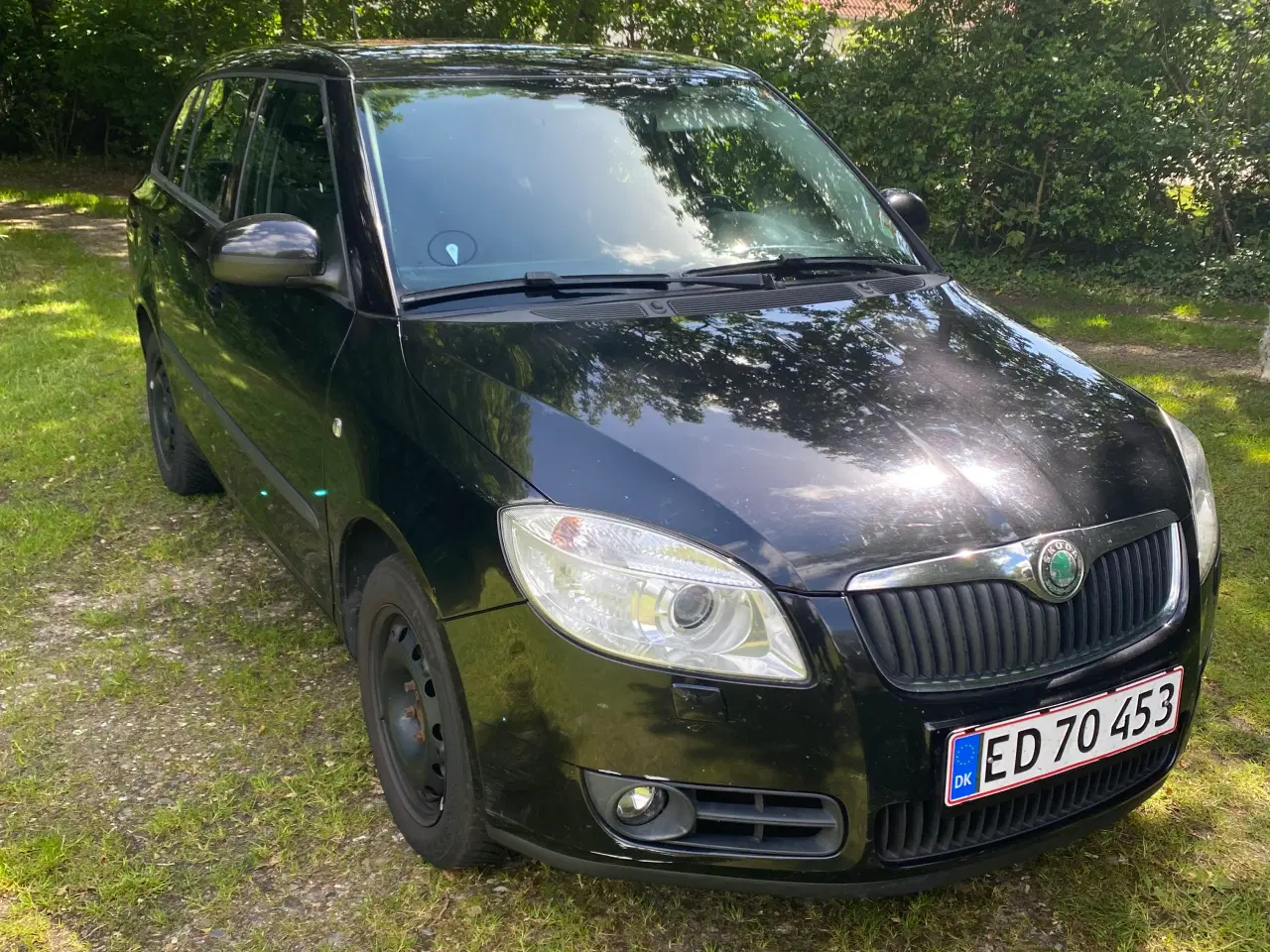 Billede 2 - Skoda fabia 1,9 TDI med partikelfilter