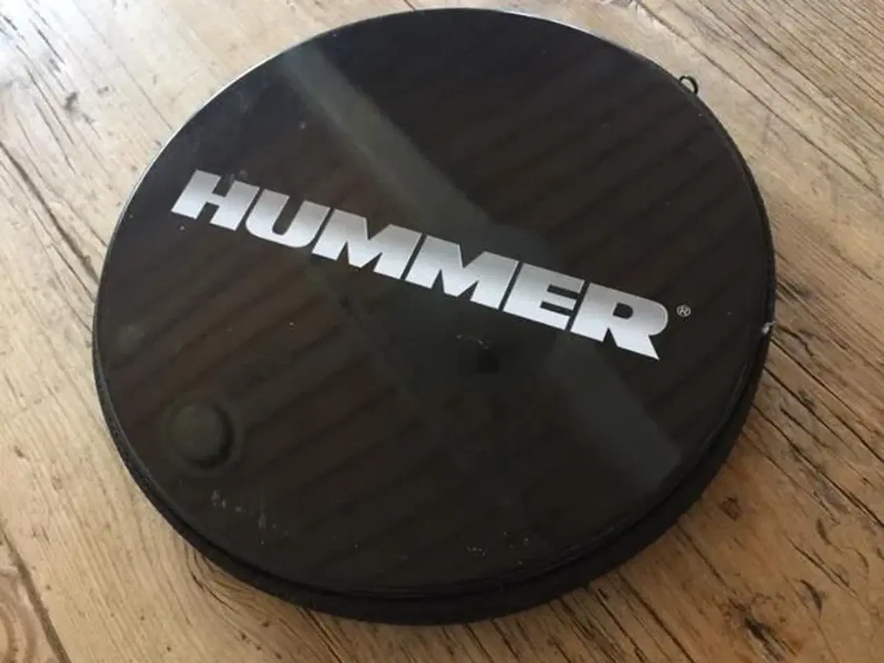 Billede 1 - Hummer CD'holder