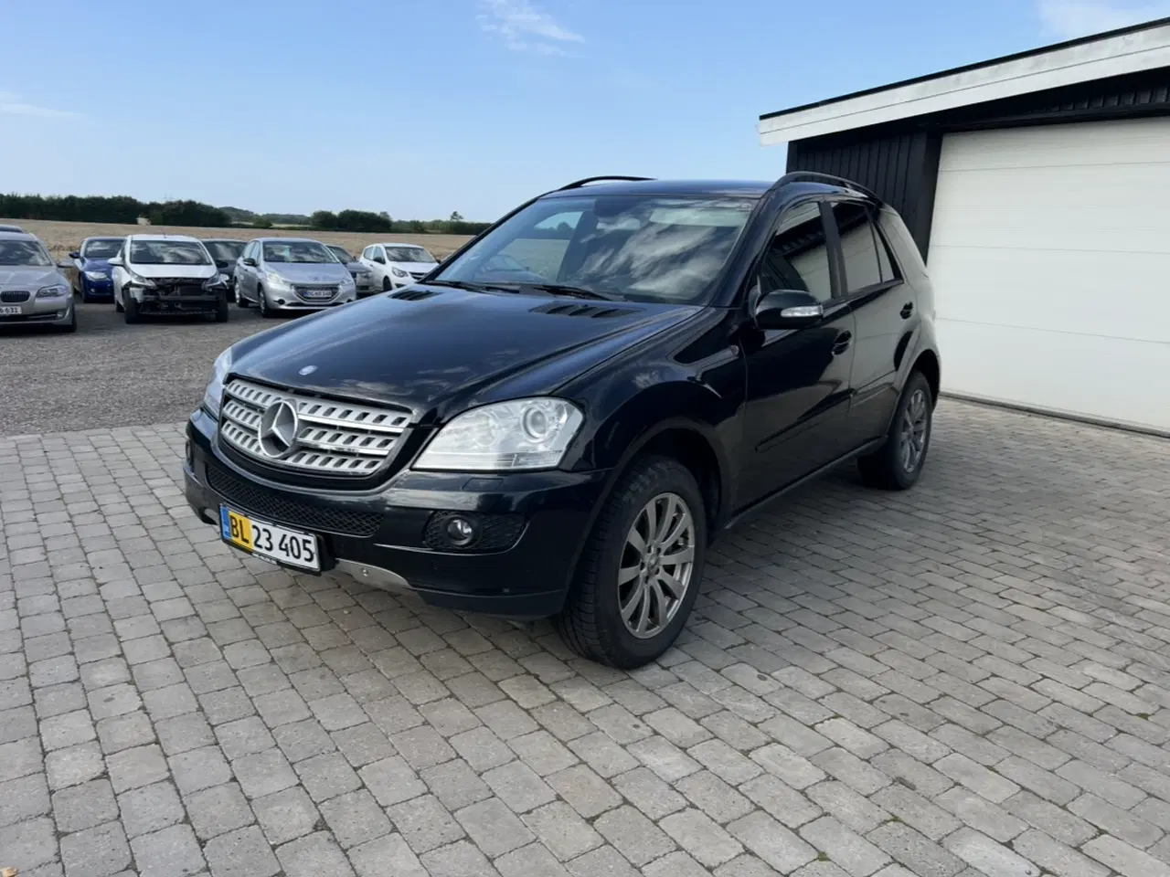 Billede 2 - Mercedes ML 320CDI