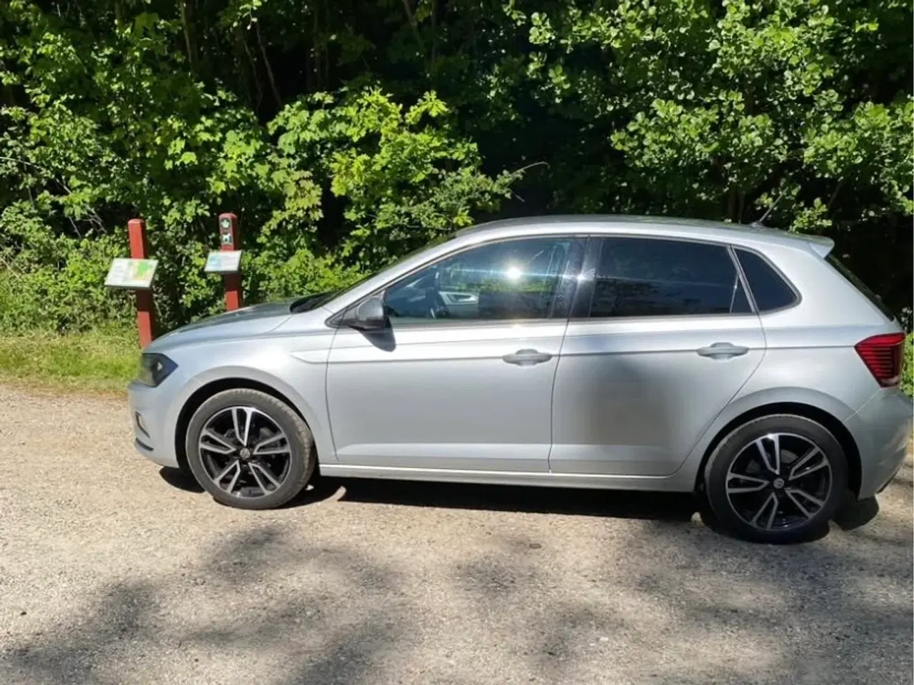Billede 2 - VW Polo, 1.0 TSI, comfortline 