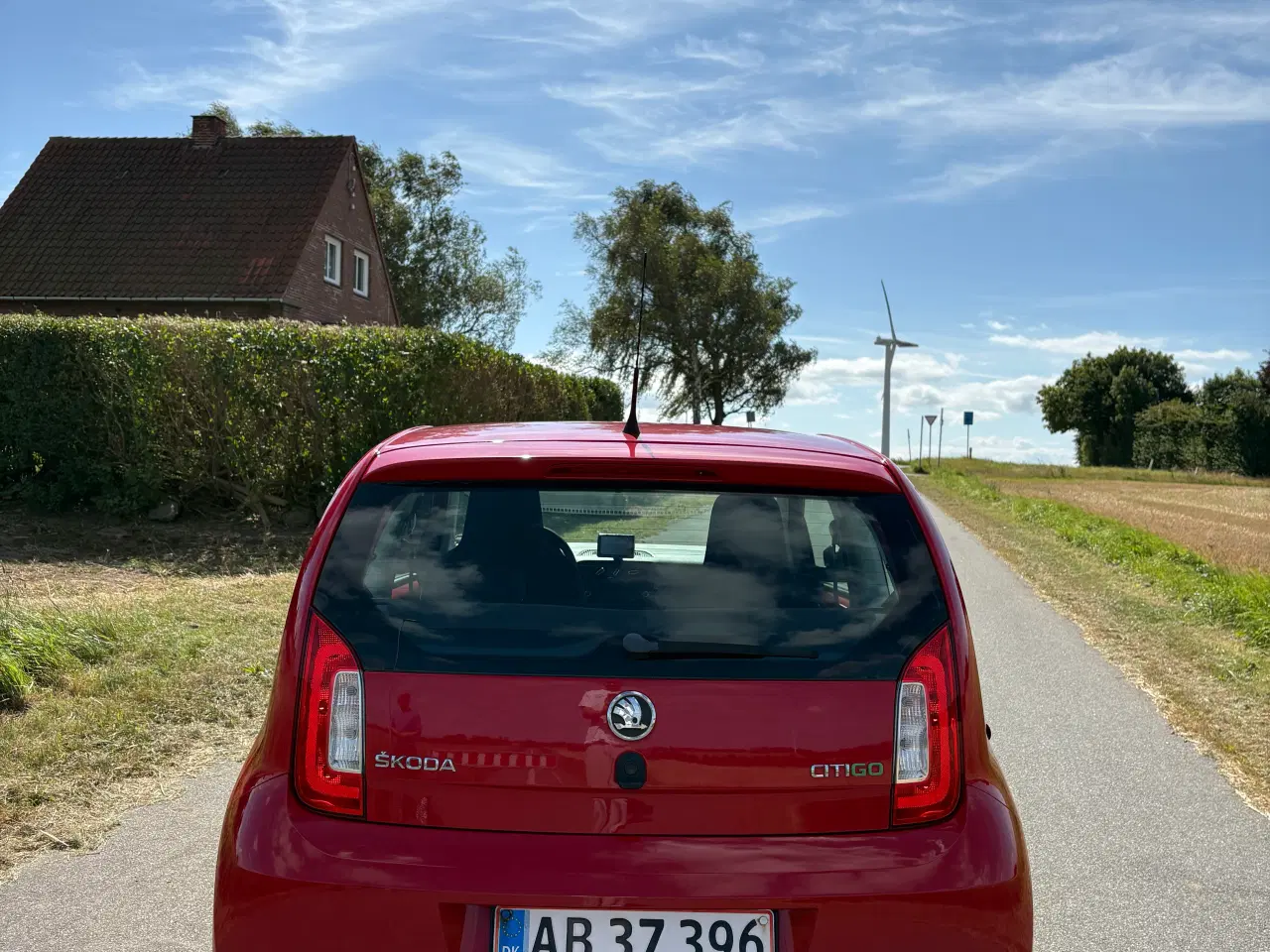 Billede 5 - Skoda citigo 1.0 2013