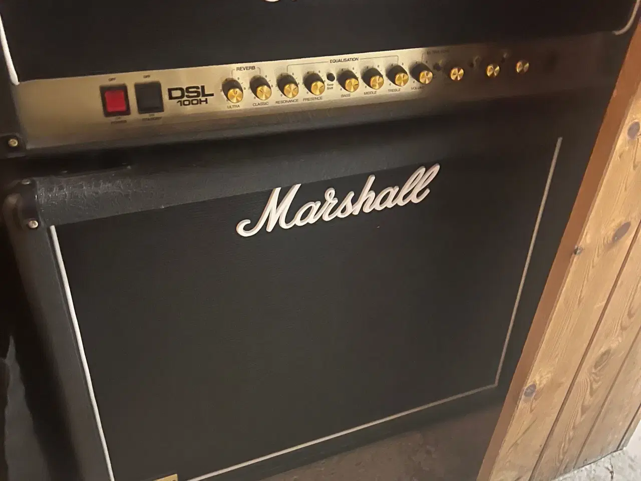 Billede 2 - Marshall Guitar forstærker / AMP