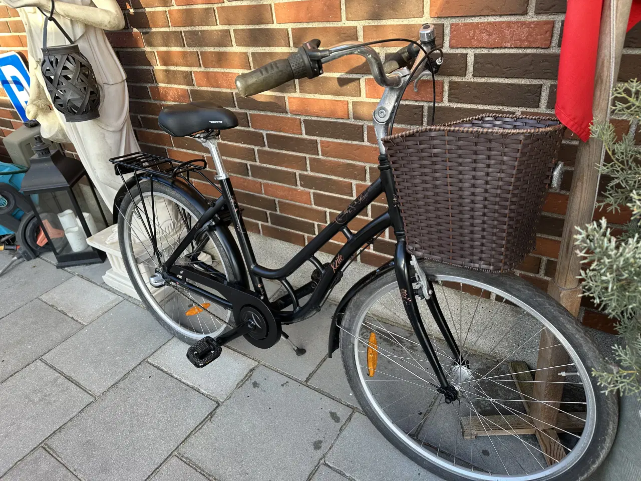 Billede 1 - Købt til 3799 kr 🤑 26 tommer lækker cykel