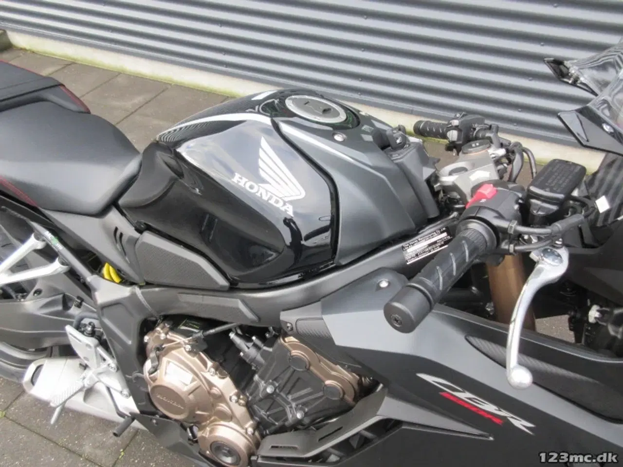 Billede 10 - Honda CBR 650 R MC-SYD BYTTER GERNE 5 ÅRS FABRIKS GARANTI