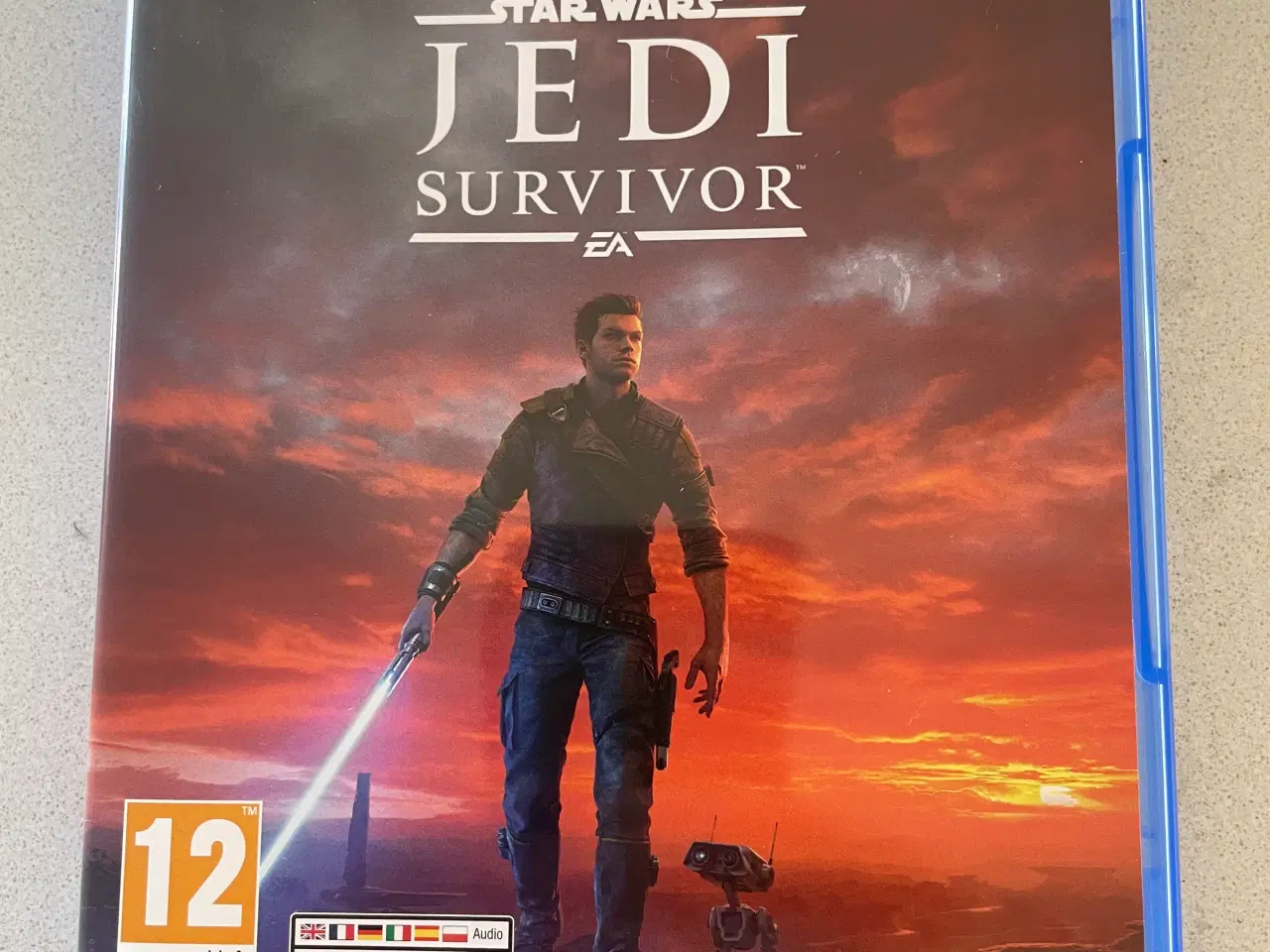 Billede 1 - Star Wars Survivor PS4