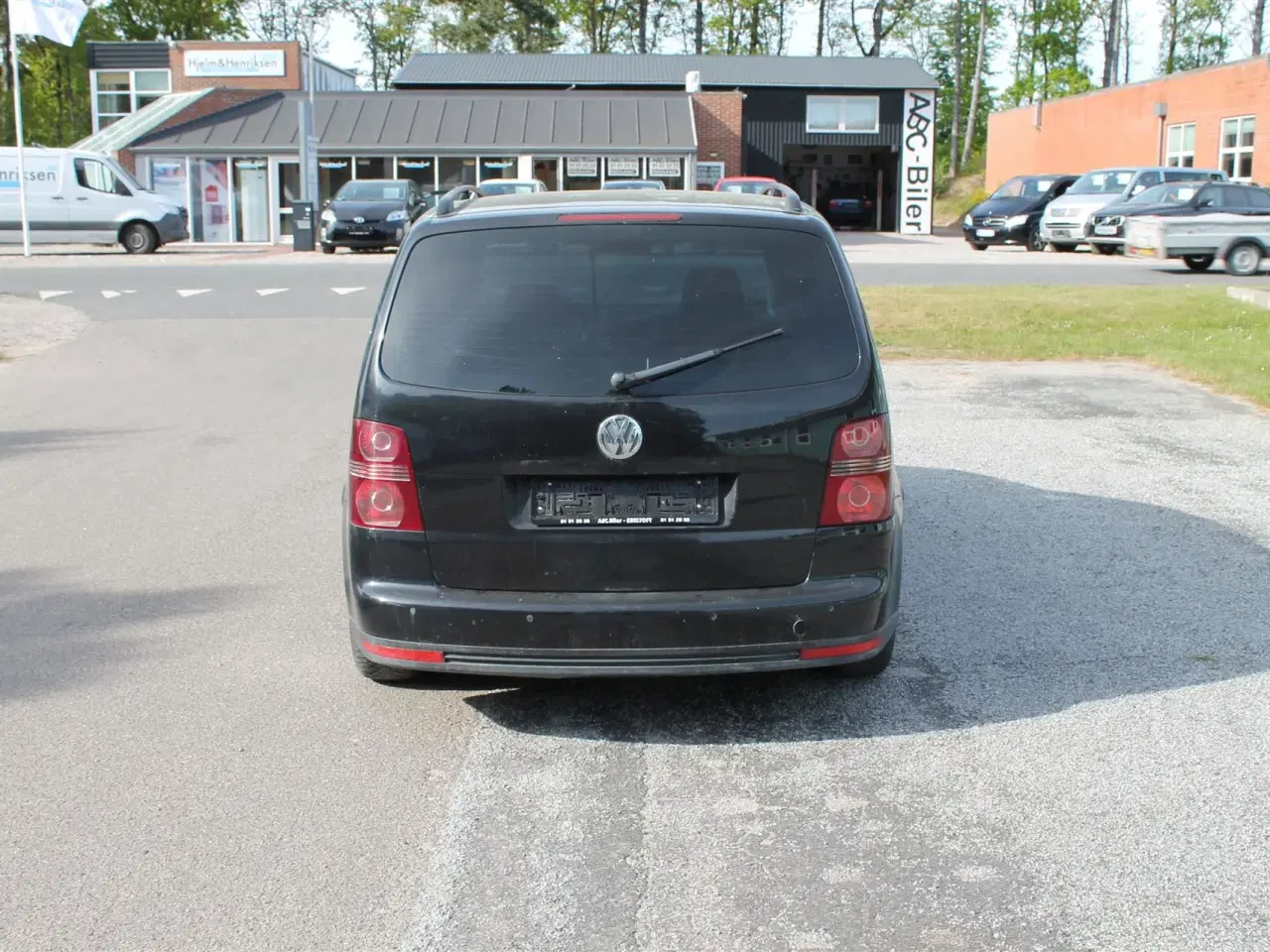 Billede 6 - VW Touran 1,9 TDI Highline 105HK 6g
