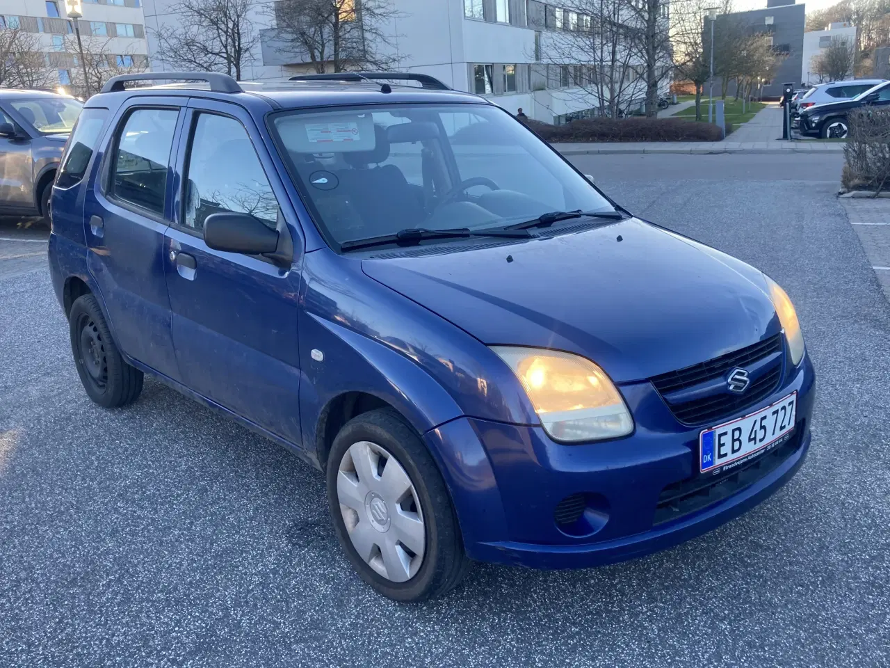 Billede 3 - Nysynet Suzuki ignis