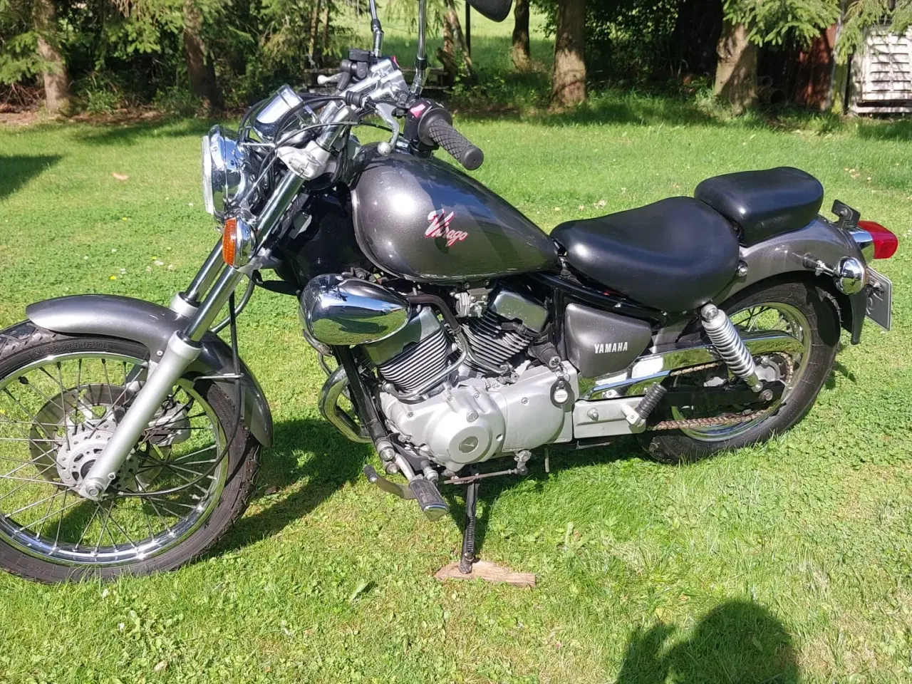 Billede 2 - Yamaha Virago 250