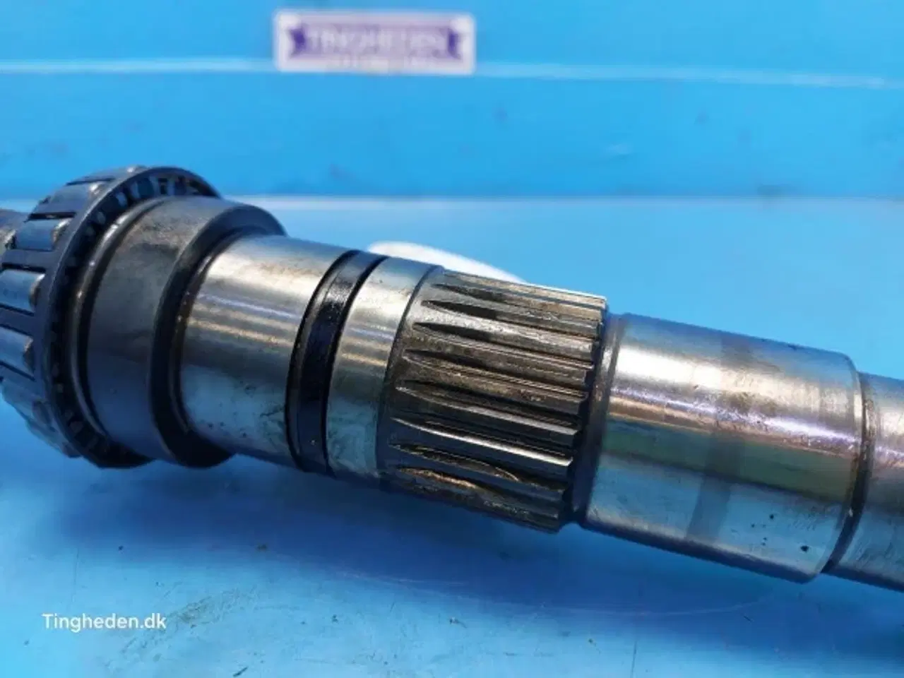 Billede 3 - Massey Ferguson 6465 Aksel 3796923M12