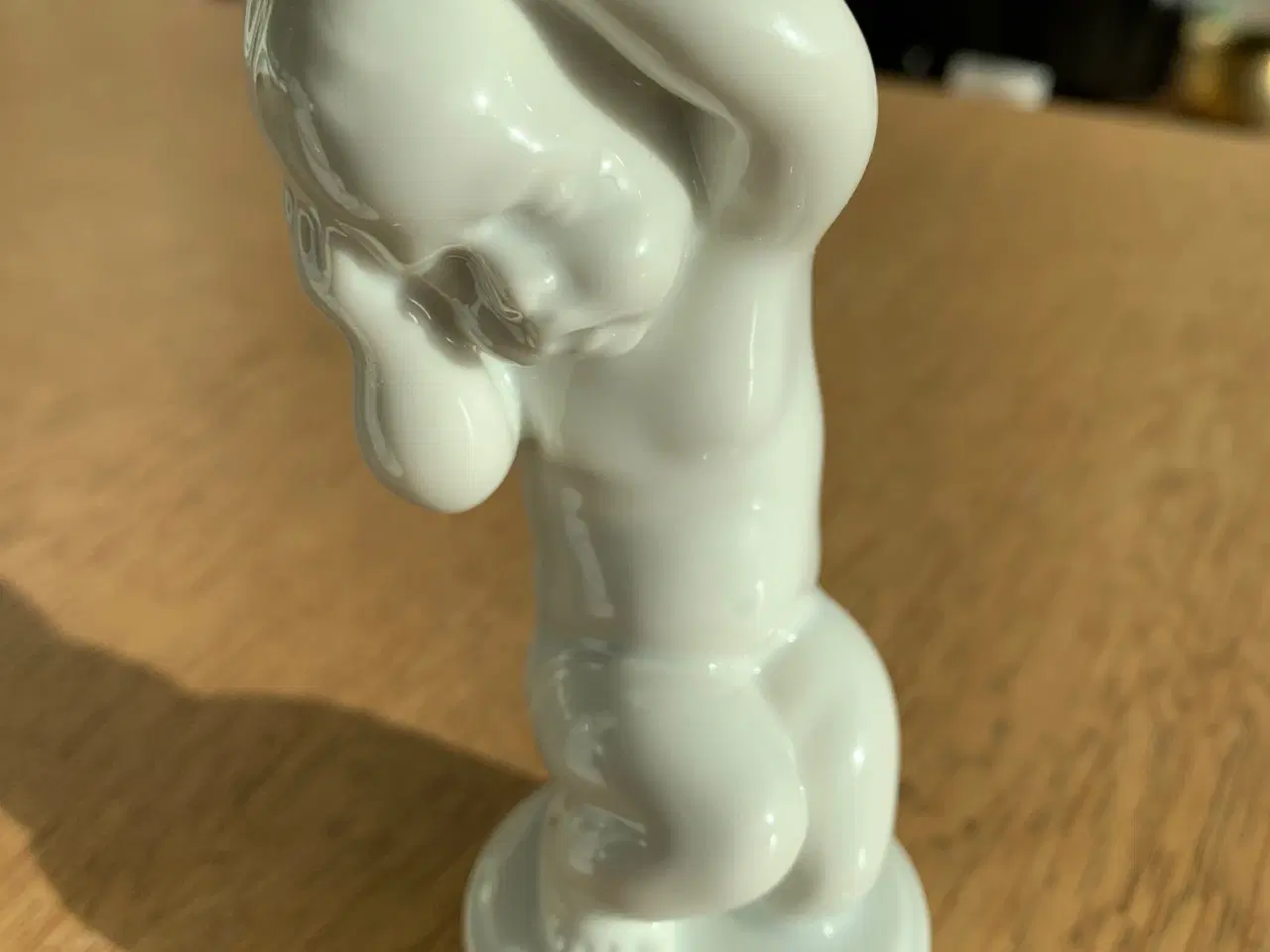 Billede 1 - Porcelænsfigurer, B&G, "De Fire Piner"