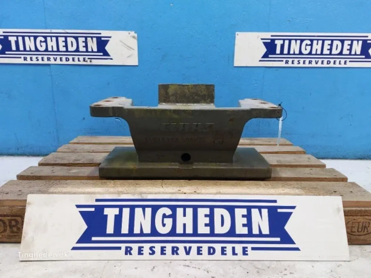 Billede 1 - Claas Arion Vægtklods 11015352