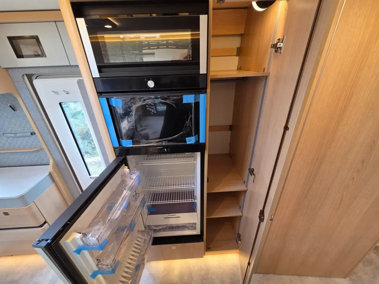 Billede 17 - Hymer B-ML I880 2,0 CDi 170 aut.