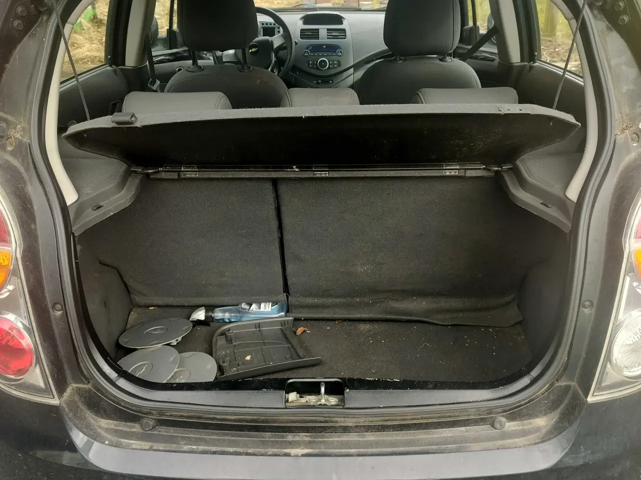 Billede 7 - Chevrolet Spark 1.0 esp 5d