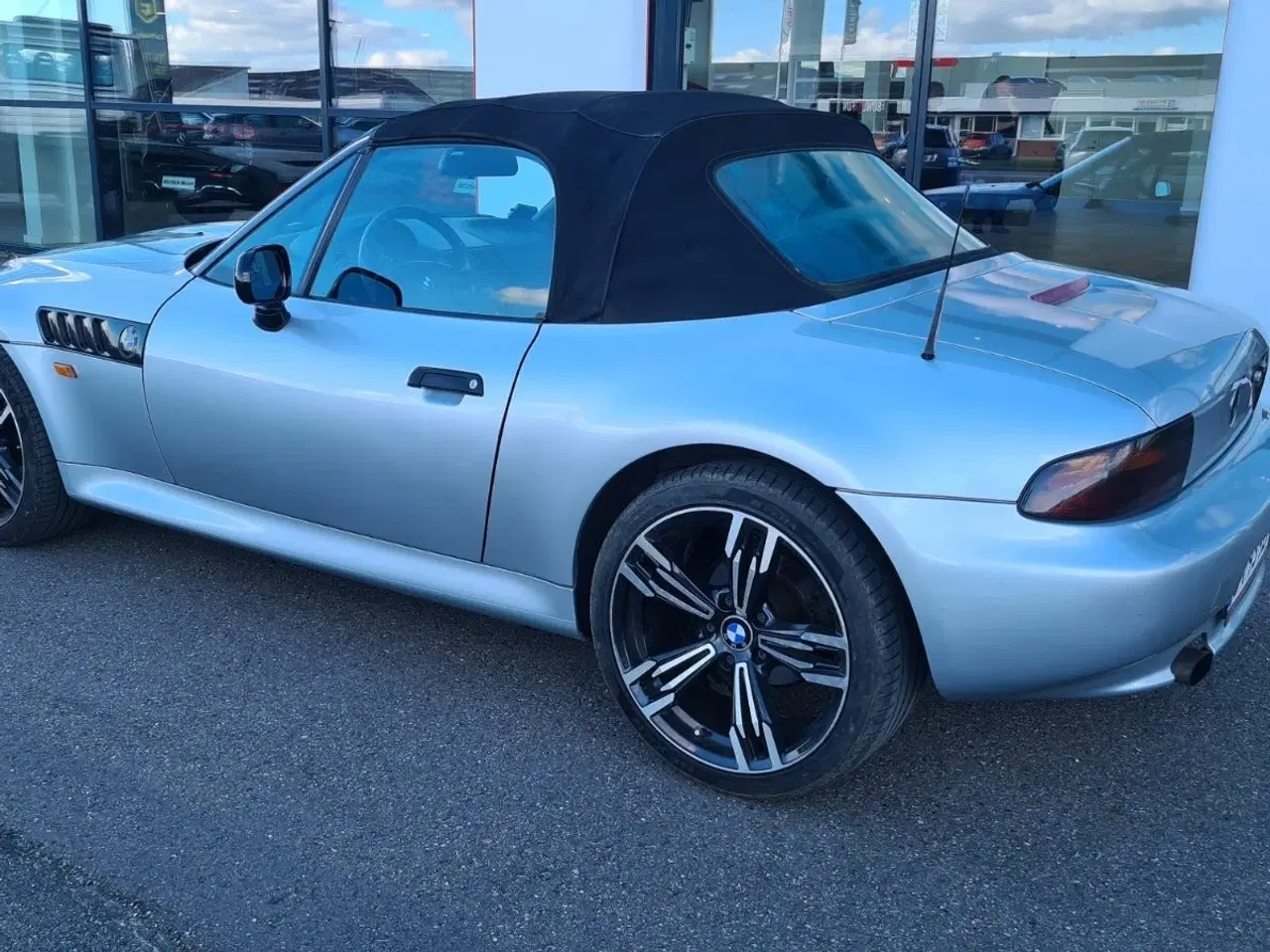 Billede 22 - BMW Z3 1,8 Roadster
