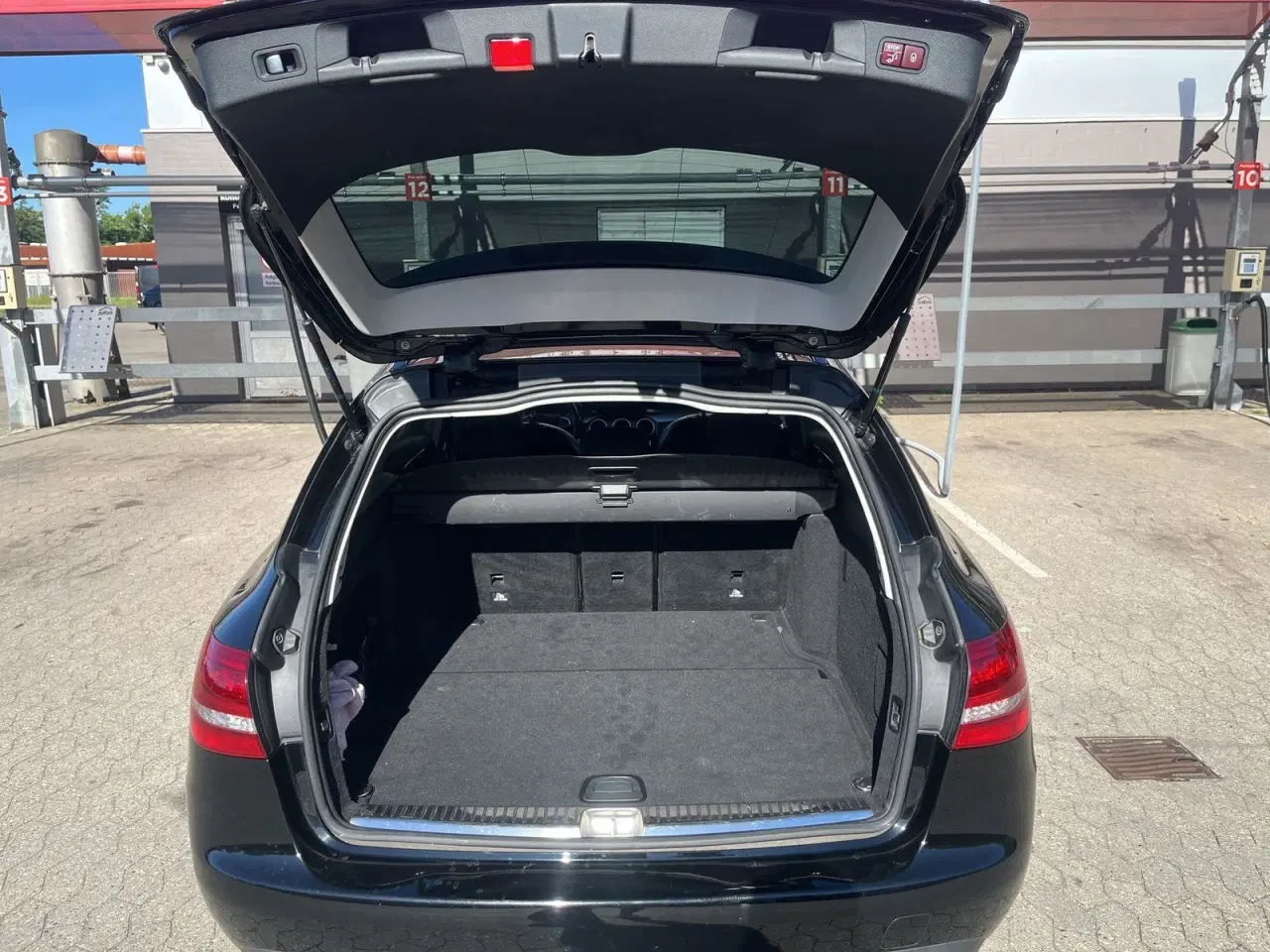 Billede 16 - Mercedes C220 d 2,2 Avantgarde stc. aut.