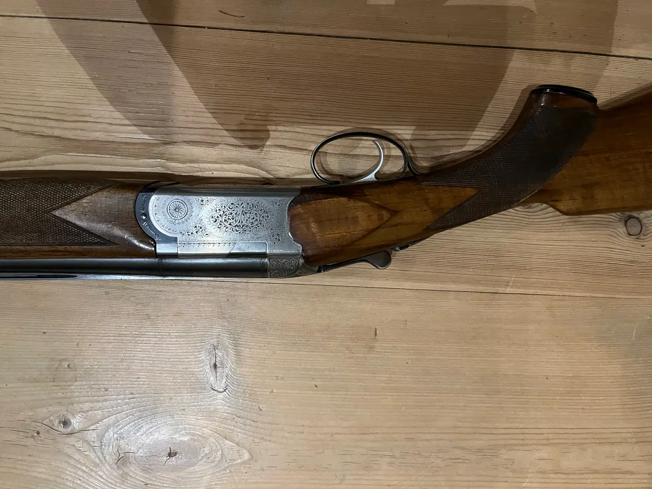 Billede 4 - Sjælden Sauer-Beretta S57E Monte Carlo