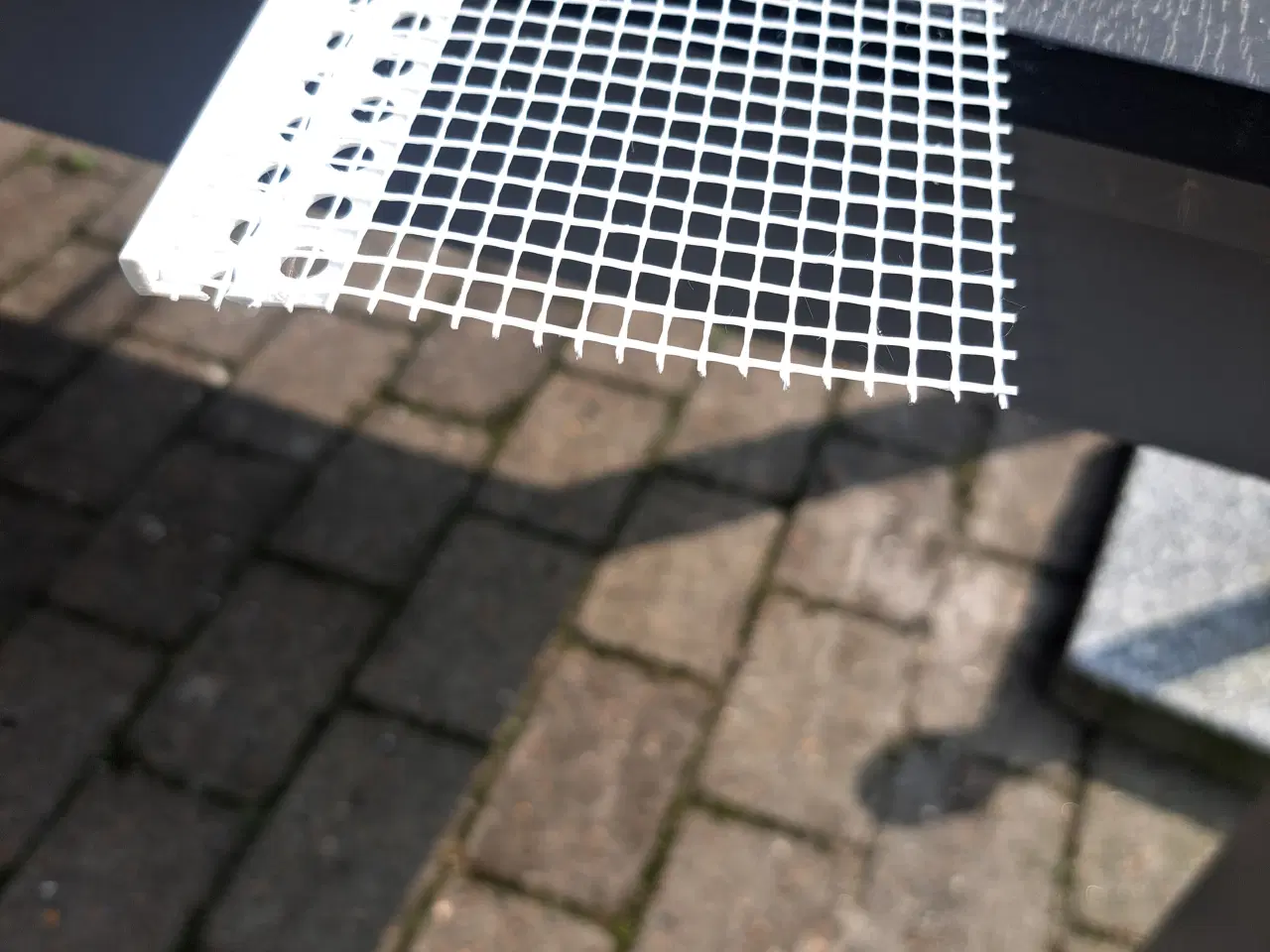 Billede 1 - Netpuds afslutnings profil