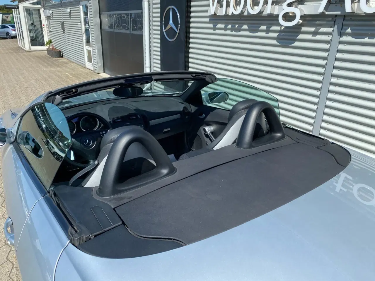 Billede 4 - Mercedes SLK200 1,8 Kompressor aut.