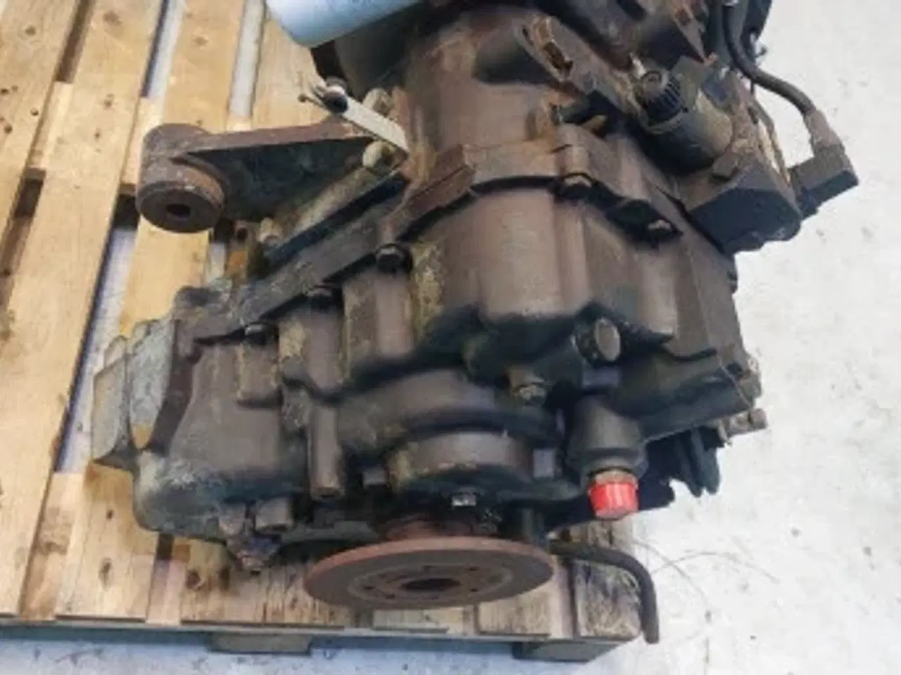 Billede 4 - Manitou MT 932  Gearkasse 226228