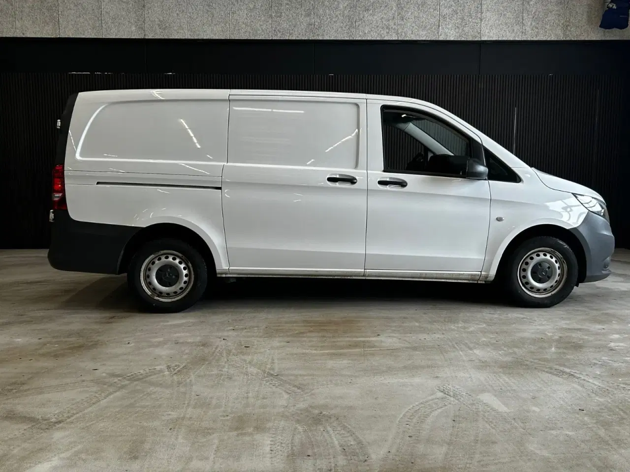 Billede 5 - Mercedes Vito 114 2,0 CDi Kassevogn aut. L RWD