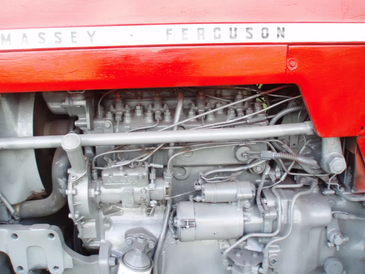Billede 6 - Massey Ferguson 175 m servostyring og multipower