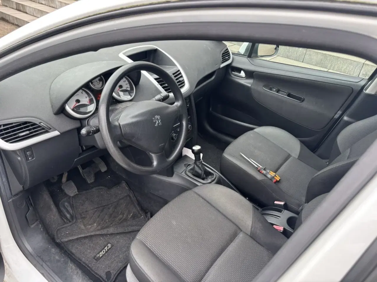 Billede 13 - Peugeot 207 SW 1,4 Comfort Plus 95HK Stc