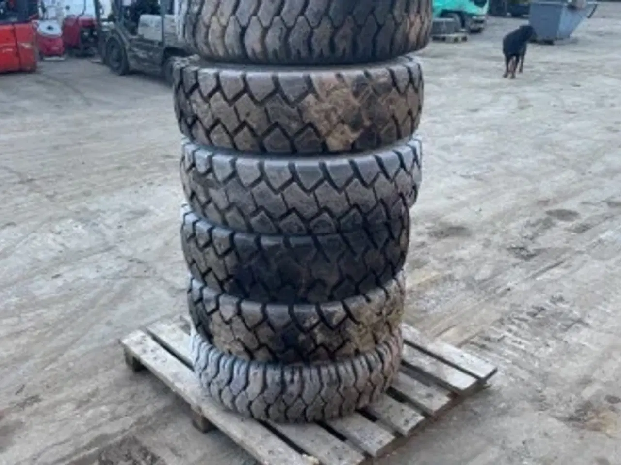 Billede 4 - Komplette hjul