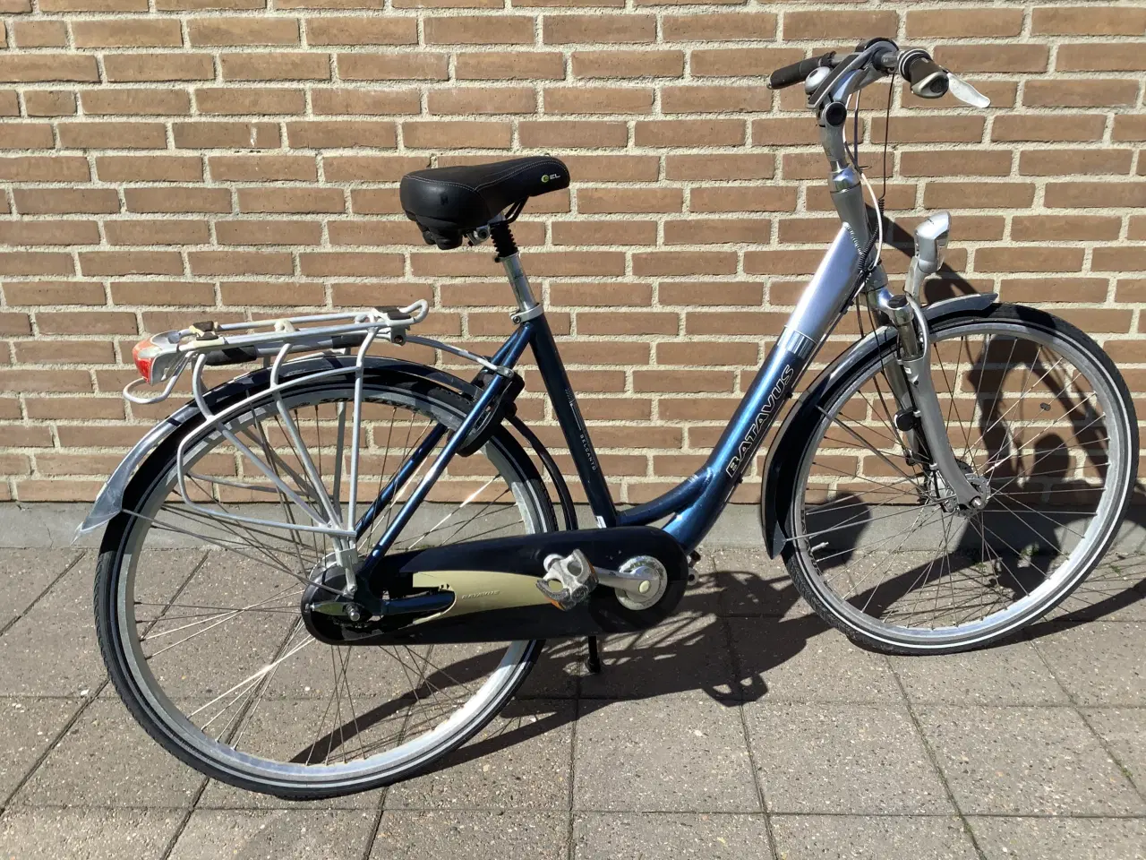 Billede 1 - BATAVUS   Belcanto 7 indvendige gear.