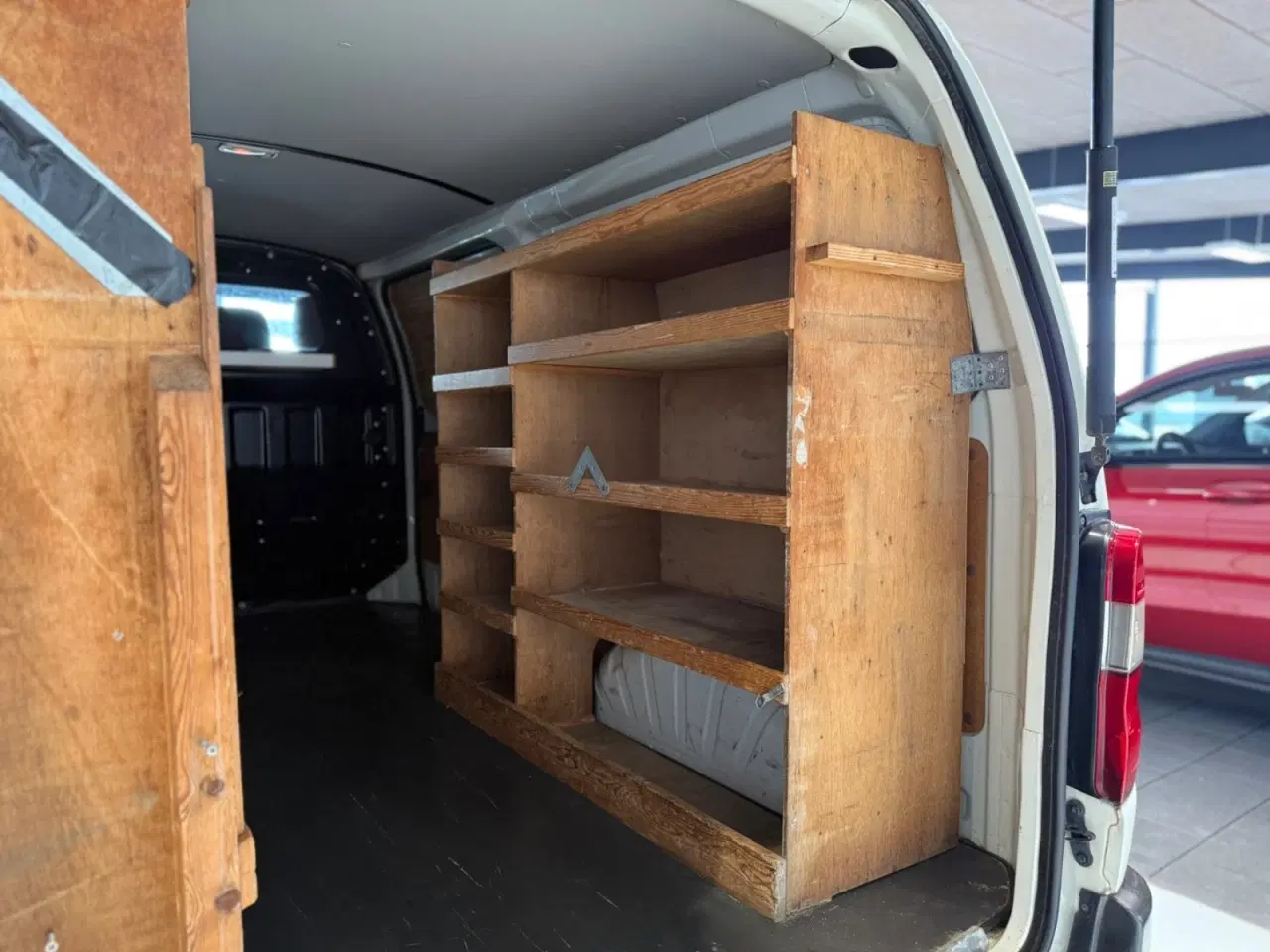 Billede 12 - Toyota HiAce 2,5 D-4D 117 Komfort lang