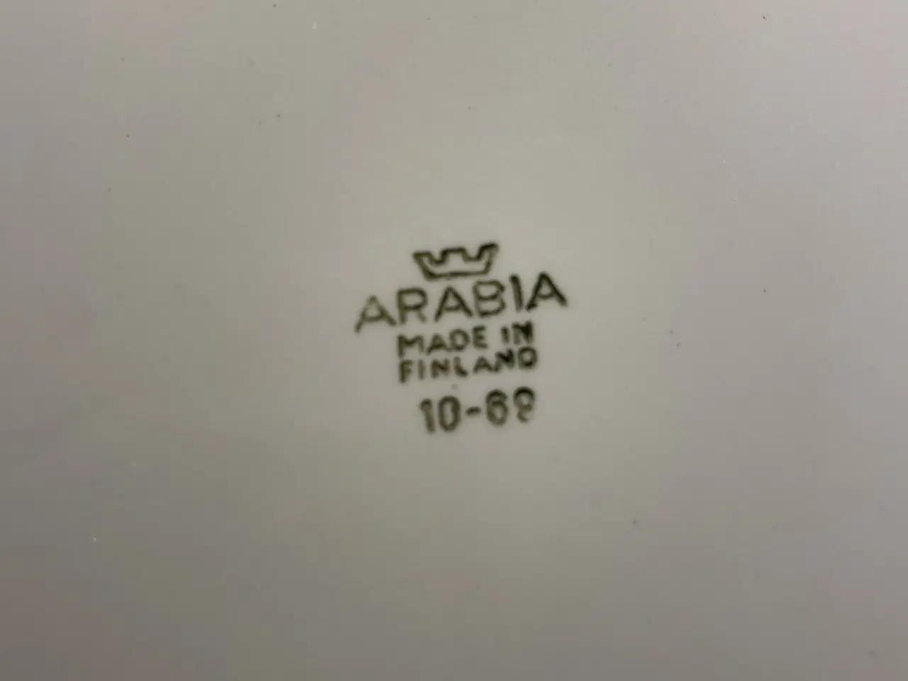 Billede 3 - Thekopper/kaffekopper Arabia 