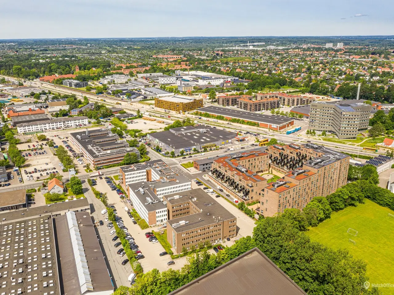 Billede 5 - Rummeligt kontor på 586 m² med god placering