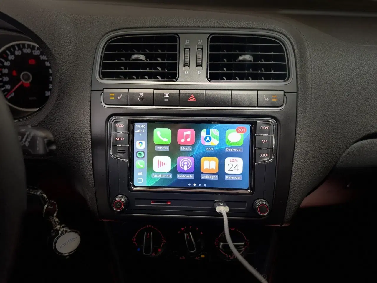 Billede 8 - VW Polo 1,4 Comfortline