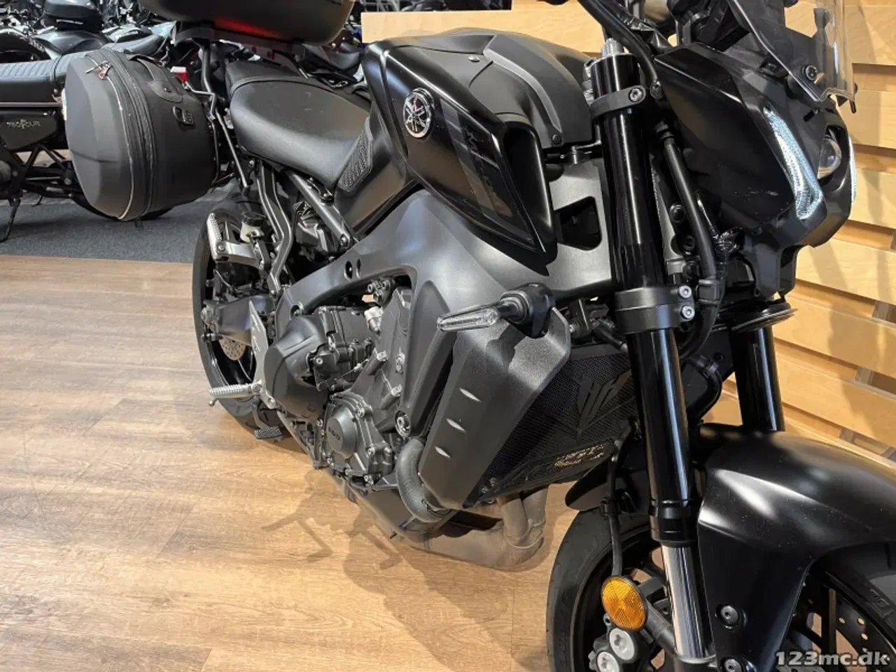 Billede 9 - Yamaha MT-09