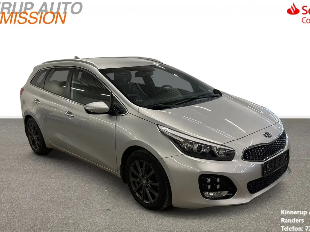 Billede 4 - Kia Ceed SW 1,6 CRDI GT-Line Limited 136HK Stc 6g