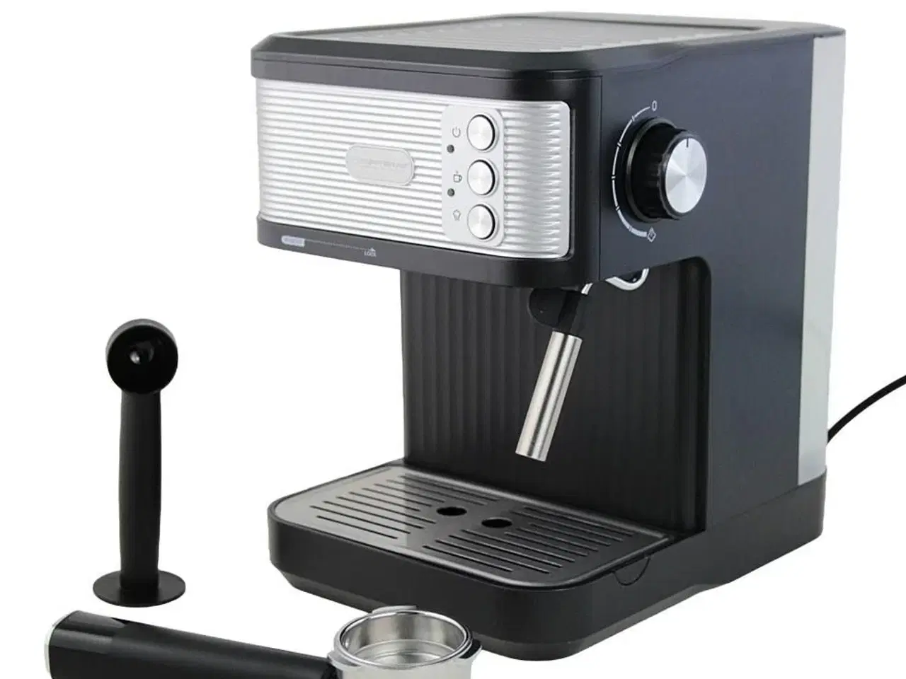 Billede 2 - Esperanza EKC011 espressomaskine – 1,8 l, 20 bar, sort