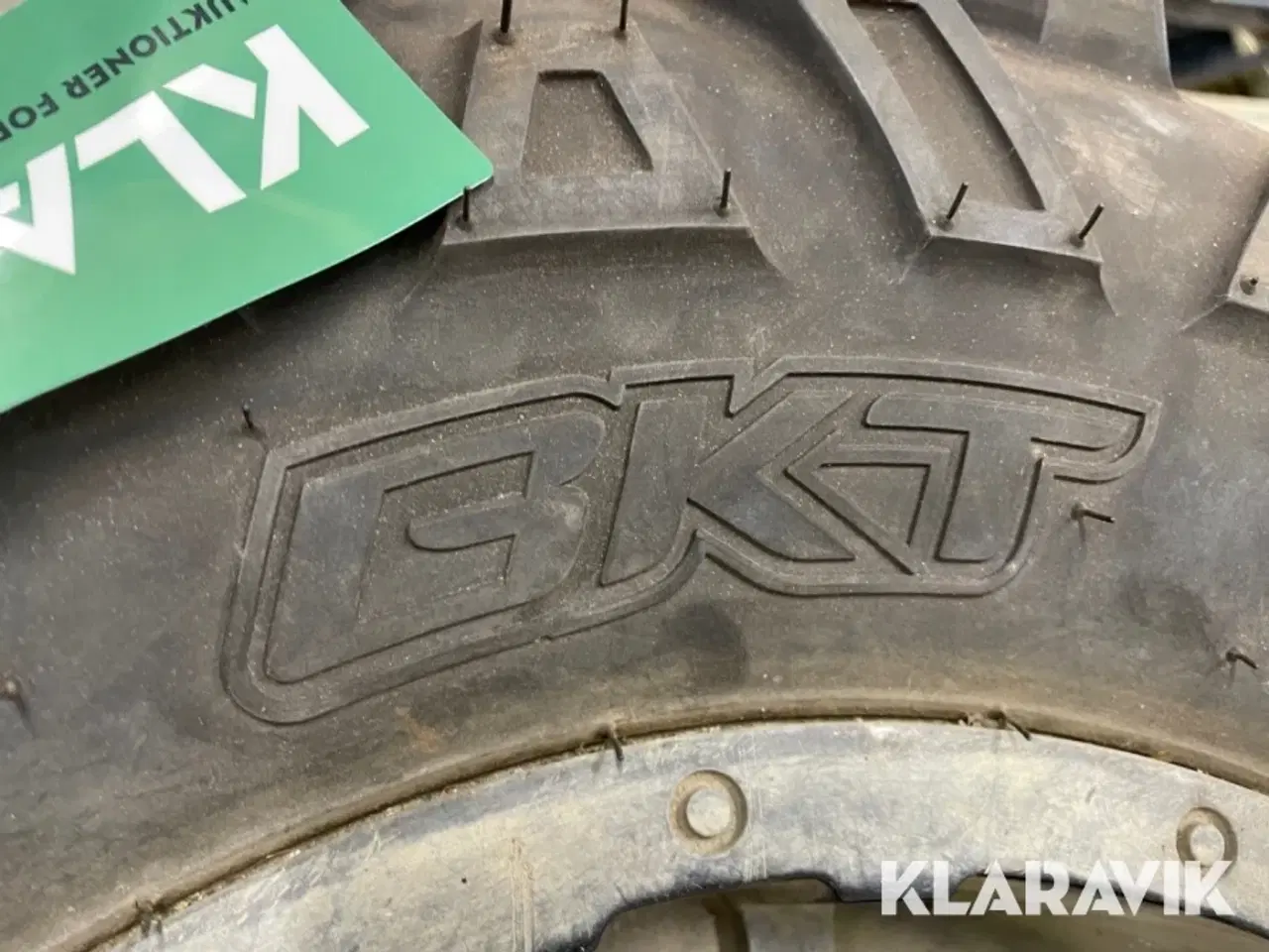 Billede 2 - ATV dæk BKT Sierra Max