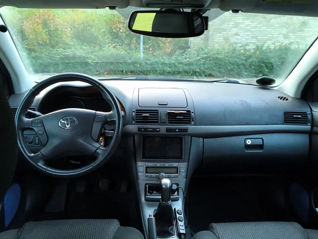 Billede 10 - Toyota Avensis 1,8 VVT-i Sol stc.