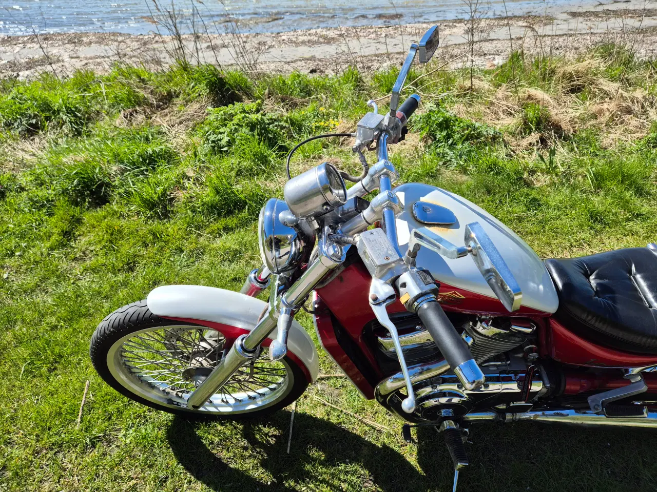 Billede 8 - Suzuki Intruder VS800 fra 1995