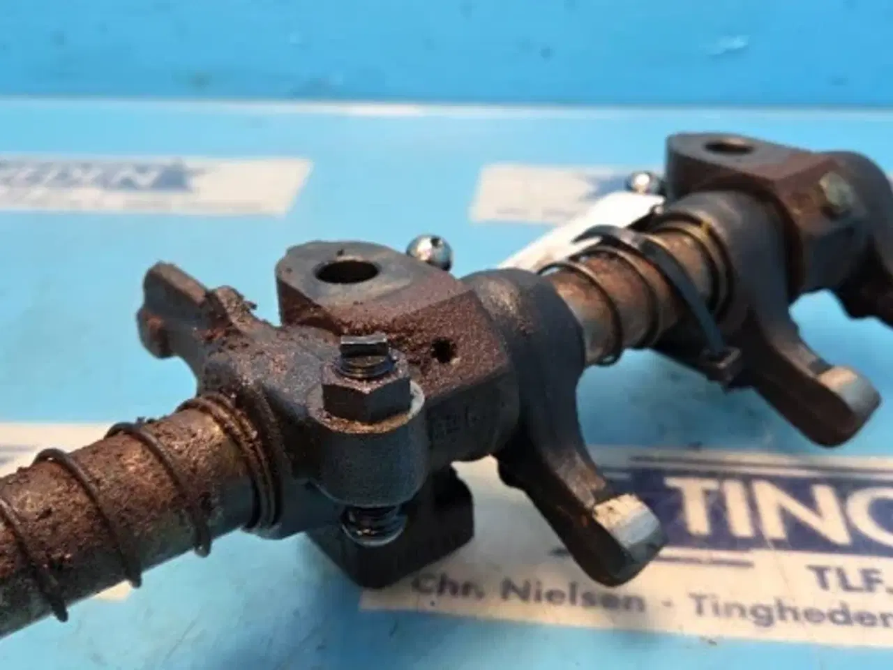 Billede 2 - Iveco 8361 SRE 11 Vippeaksel 98479642