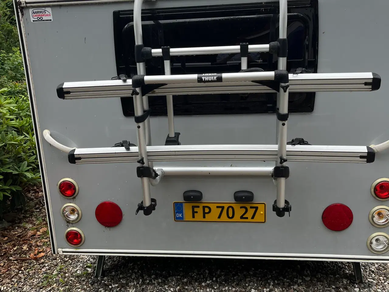 Billede 1 - Super fin campingvogn