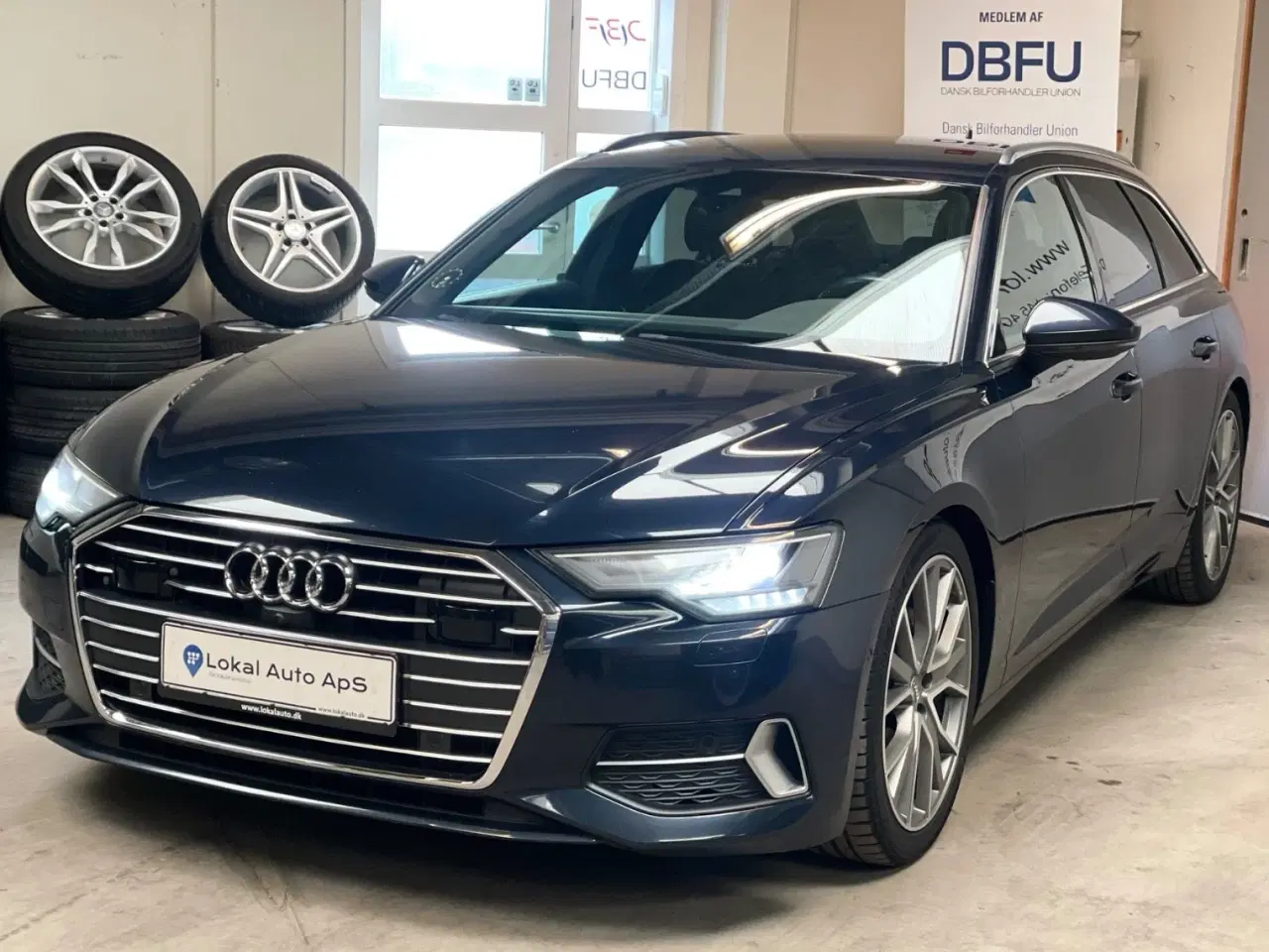 Billede 3 - Audi A6 40 TDi Sport Avant S-tr.