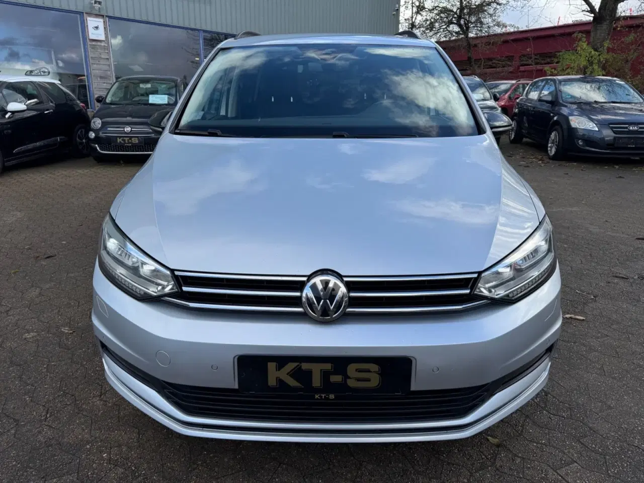 Billede 23 - VW Touran 1,6 TDi 115 IQ.Drive DSG 7prs