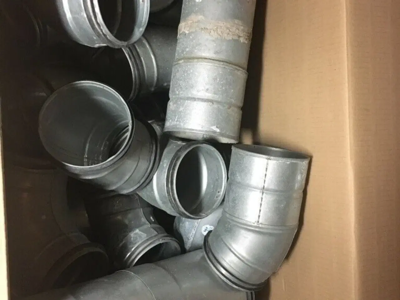 Billede 2 - Ventilation Fittings