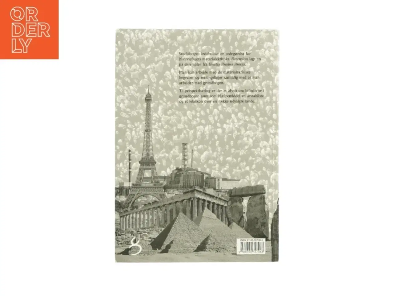 Billede 2 - Studiebog til, hvorfra, hvorhen, hvorfor (bog)