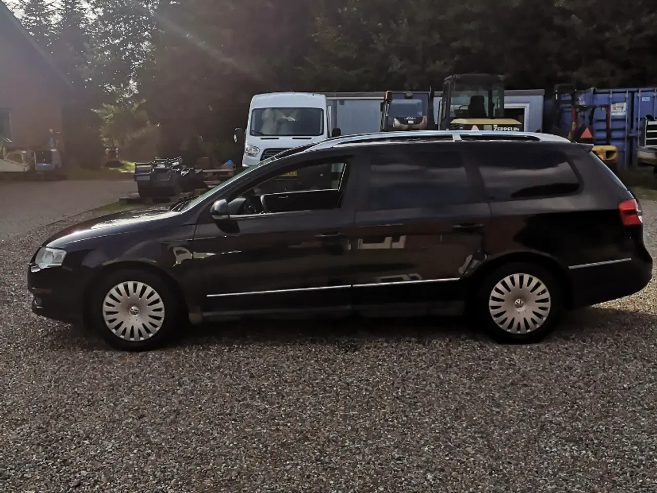 Billede 5 - Vw Passat 1,9 TDI bluemotion 