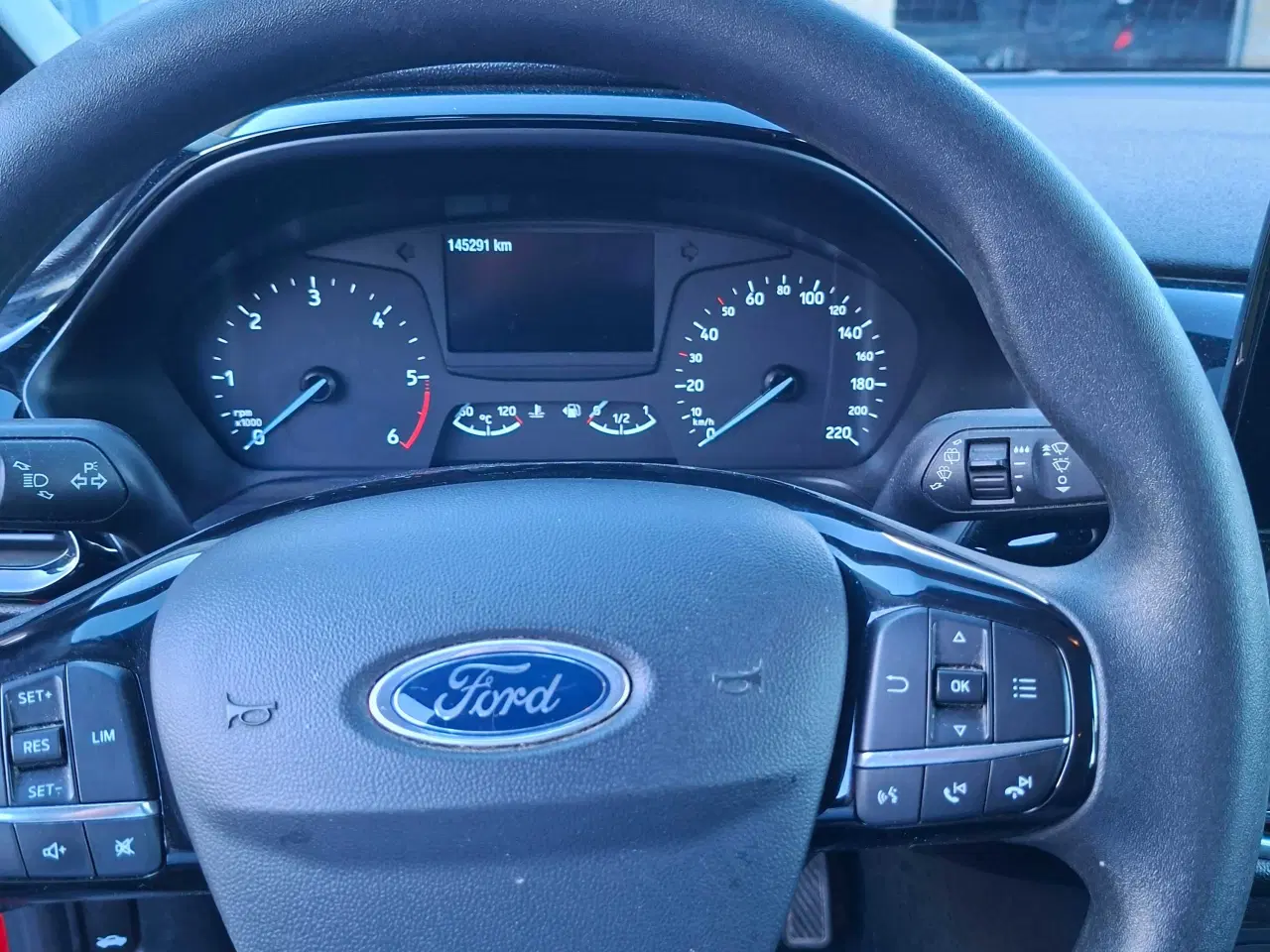 Billede 7 - Ford fiesta 1,5 diesel årg 2019
