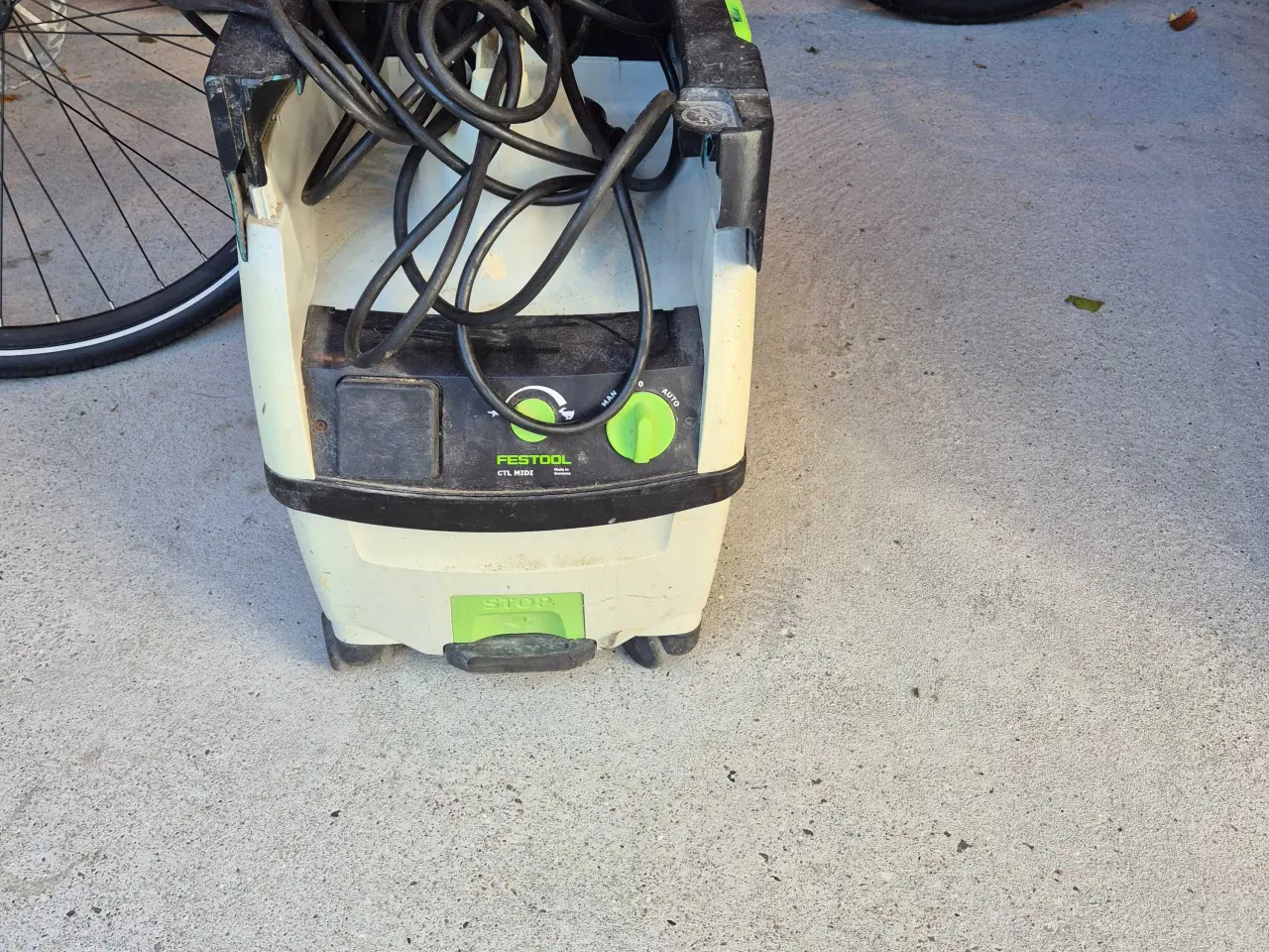 Billede 1 - CTL MIDI Festool støvsuger