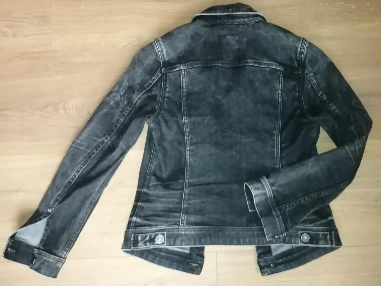 Billede 3 - G-STAR RAW COWBOYJAKKE MED STRÆK, SOM NY
